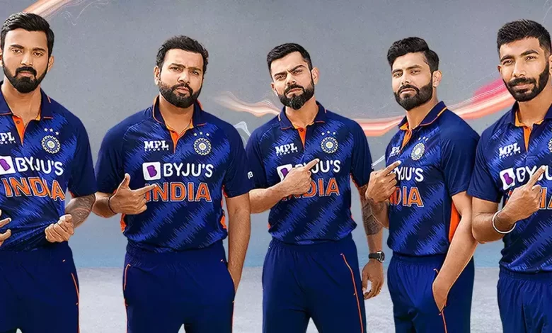 India's team