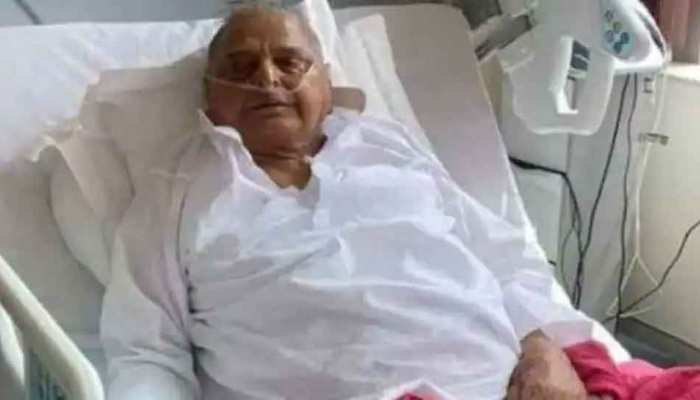 mulayam singh yadav